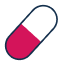 Follow-up period icon