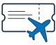 Air travel