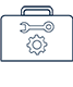 Key secondary endpoint icon